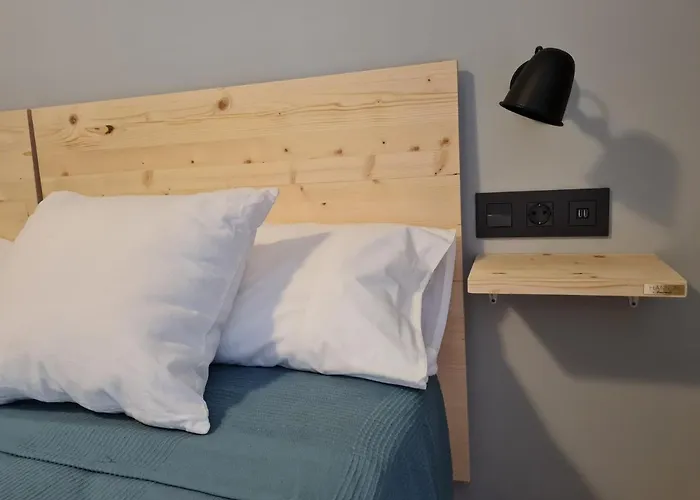 Apartamento Ayuntamiento Parking Gratis. Auto Check-in.