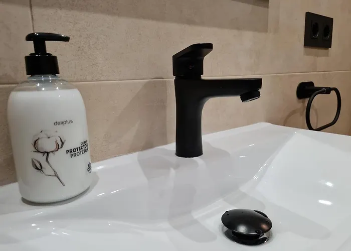 アパート Ayuntamiento Parking Gratis. Auto Check-in. ビルバオ