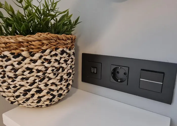 アパート Ayuntamiento Parking Gratis. Auto Check-in.