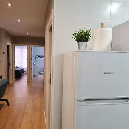 Appartement Ayuntamiento Parking Gratis. Auto Check-in.