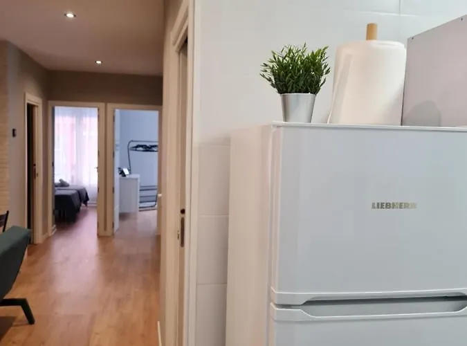 Appartement Ayuntamiento Parking Gratis. Auto Check-in.