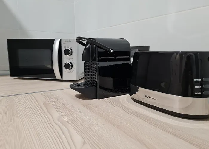 アパート Ayuntamiento Parking Gratis. Auto Check-in.