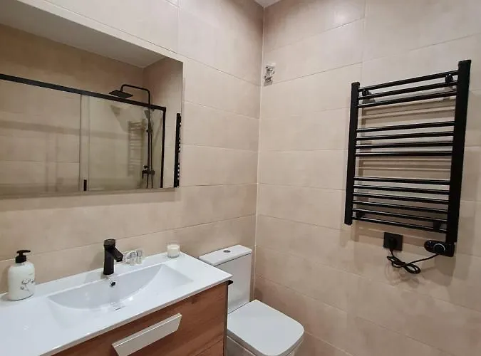 Ayuntamiento Parking Gratis. Auto Check-in. Appartement