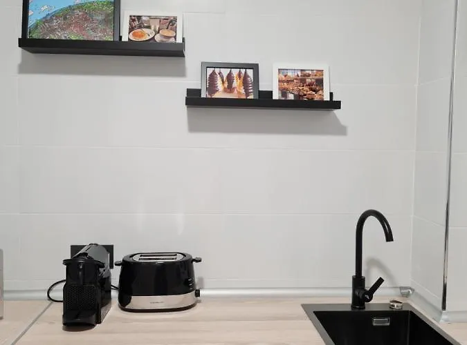 Appartement Ayuntamiento Parking Gratis. Auto Check-in.