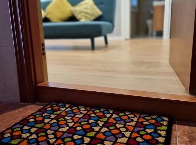 Апартаменты Ayuntamiento Parking Gratis. Auto Check-in. Бильбао