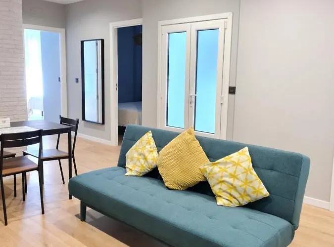 Ayuntamiento Parking Gratis. Auto Check-in. Апартаменты *