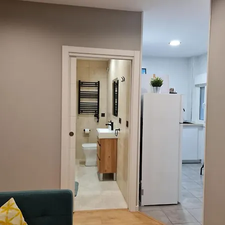 Ayuntamiento Parking Gratis. Auto Check-in. Апартаменты Бильбао